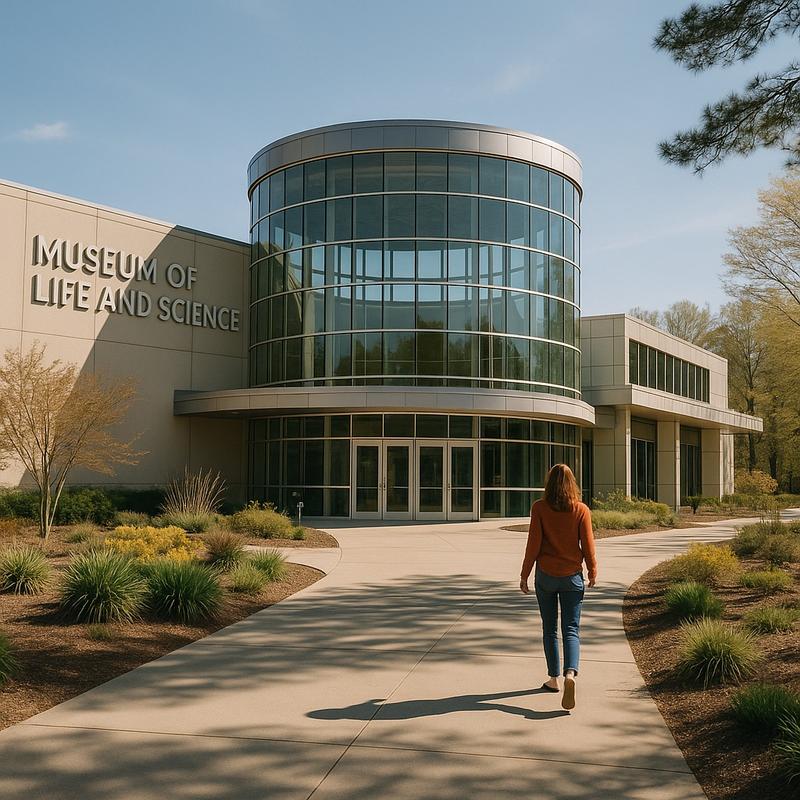 Museum of Life and Science
