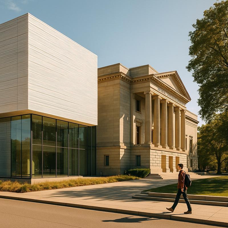 Speed Art Museum
