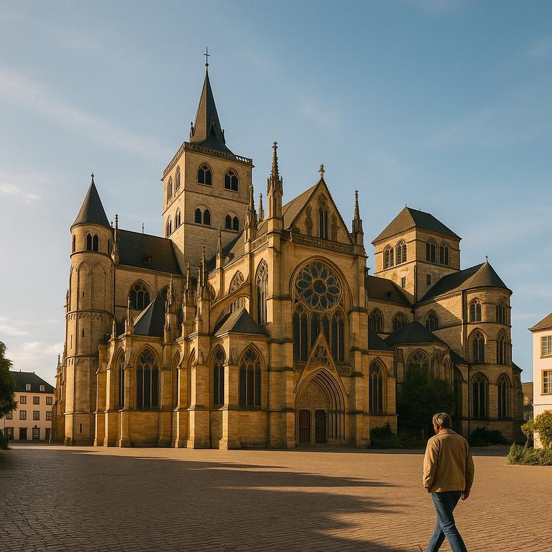 Liebfrauenkirche, Trier