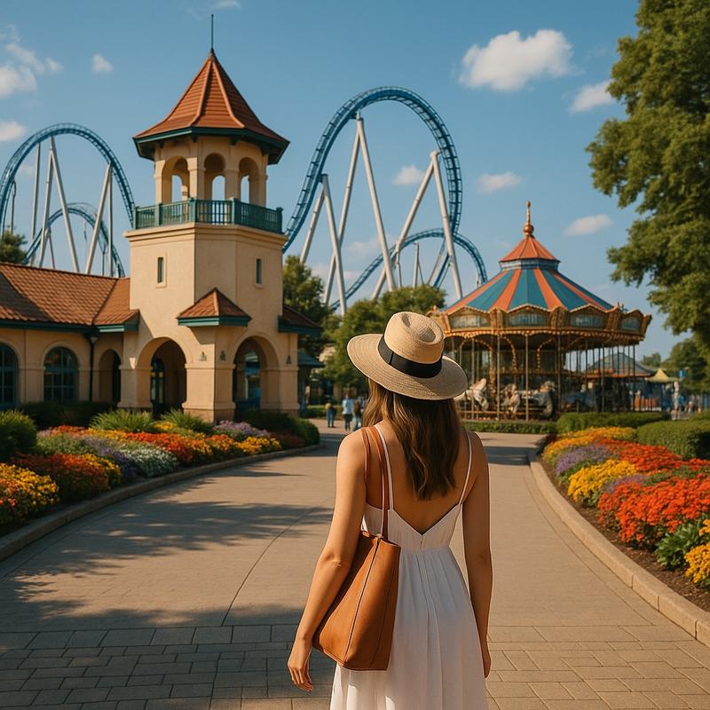 Dorney Park & Wildwater Kingdom