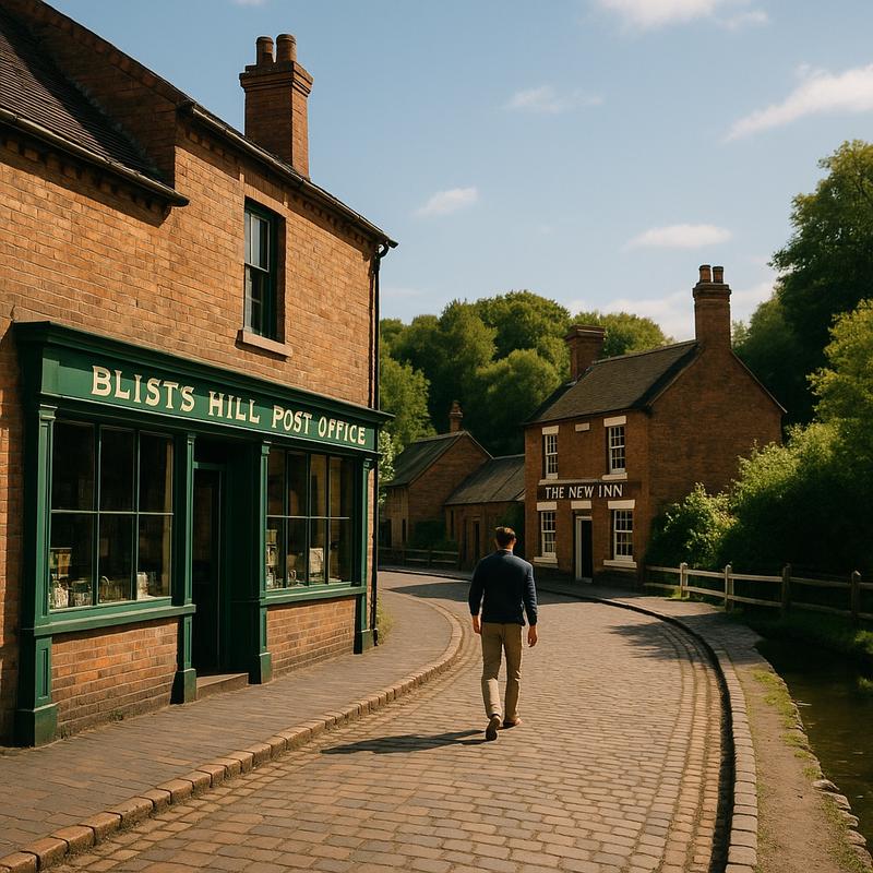 Blists Hill Victorian Town