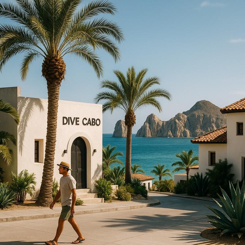 Dive Cabo