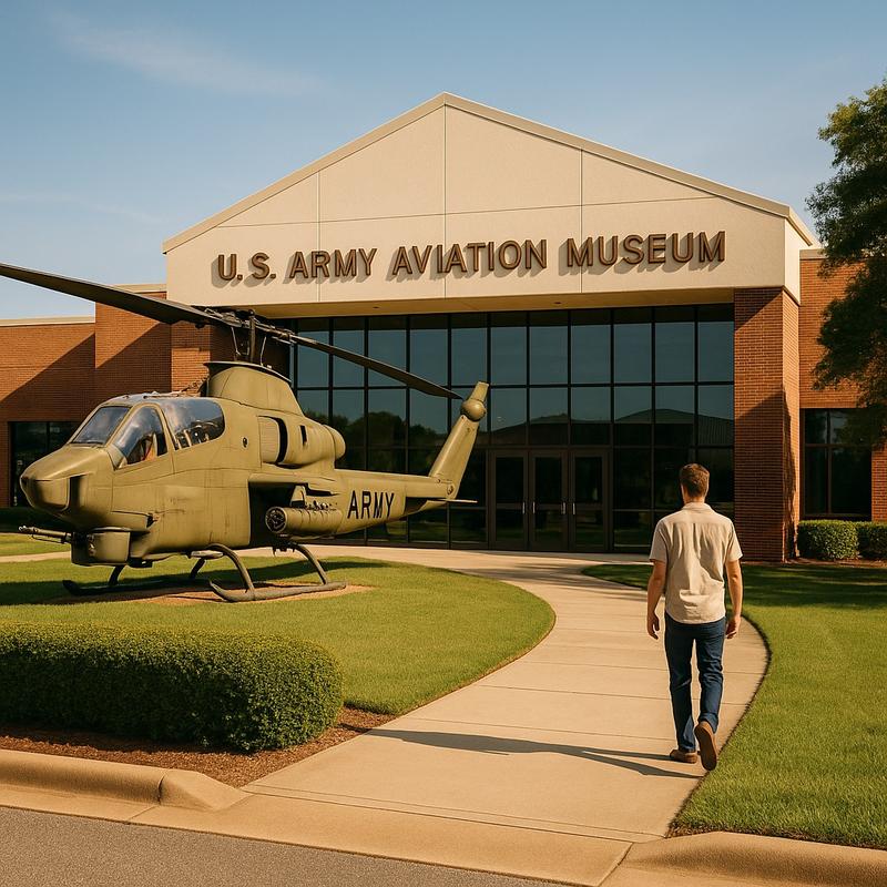 U.S. Army Aviation Museum