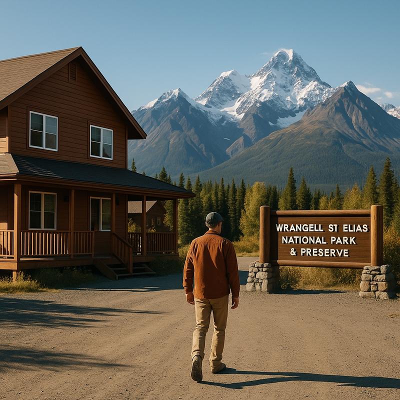Wrangell-St. Elias National Park & Preserve