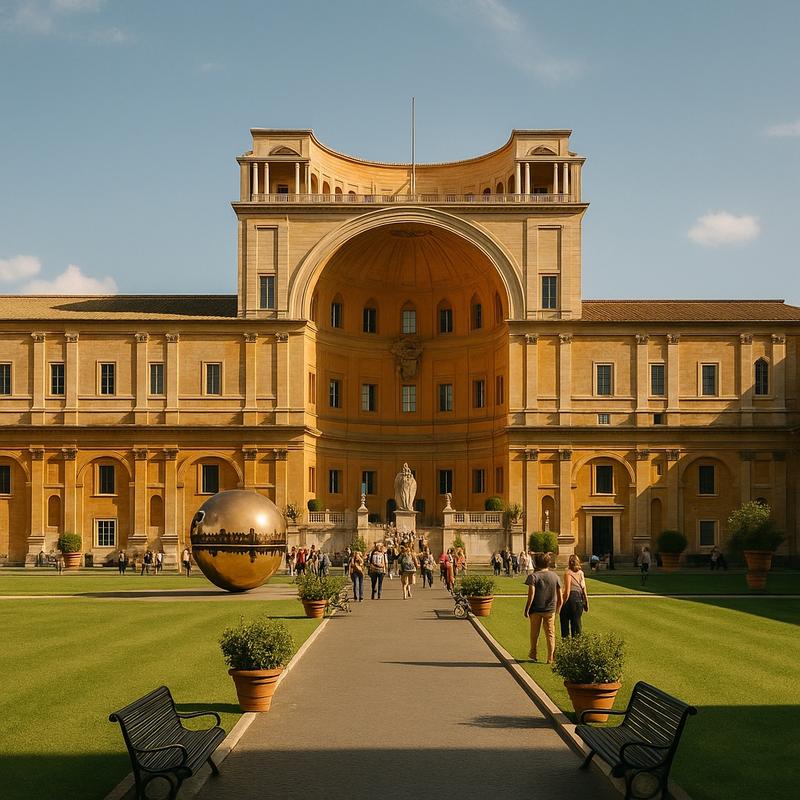 Vatican Museums