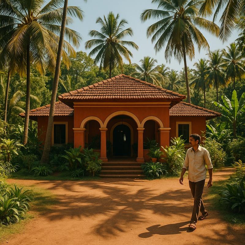 Sahakari Spice Farm
