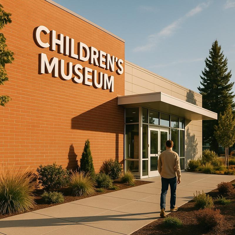 Children's Museum of Skagit County