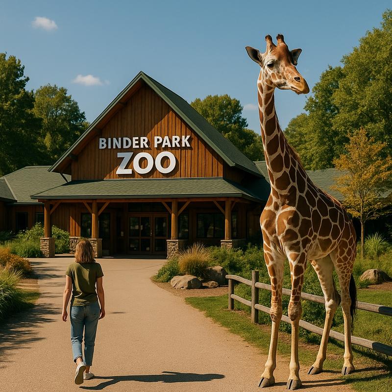 Binder Park Zoo