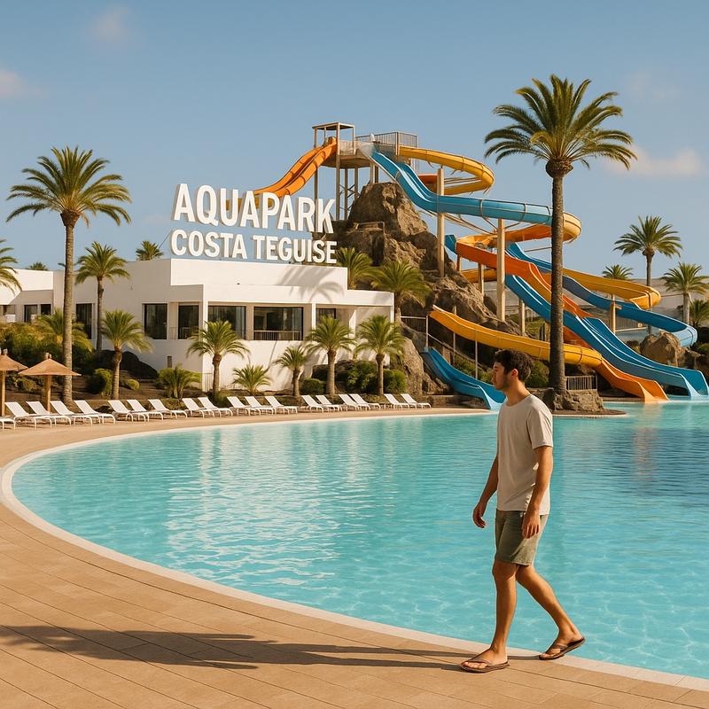 AQUAPARK Costa Teguise
