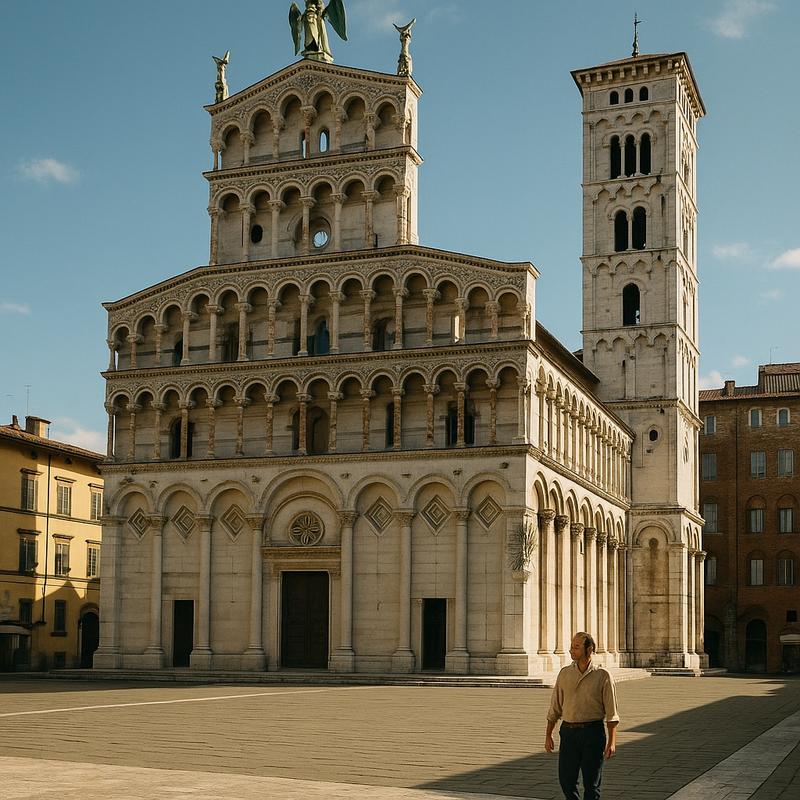 Chiesa di San Michele in Foro