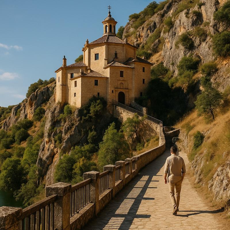 Ermita de San Saturio