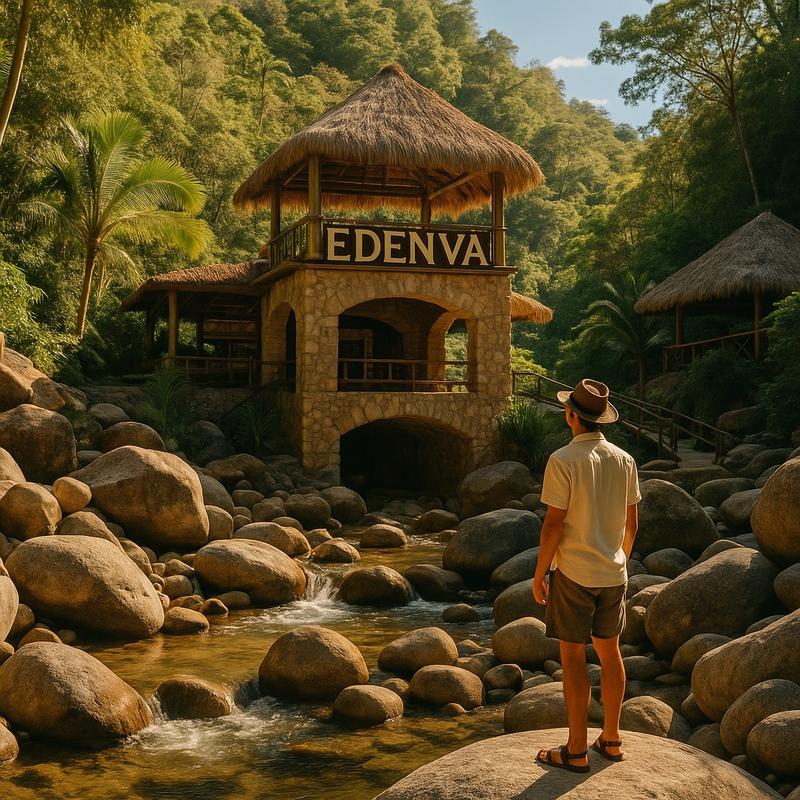 EDENVA El Eden de Vallarta Ecotourism Park