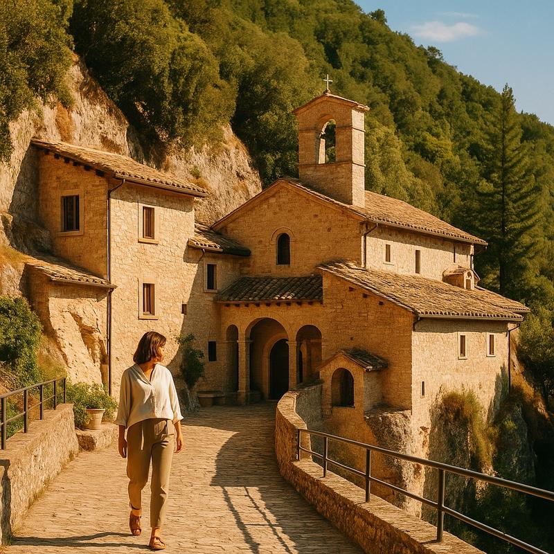 Eremo delle Carceri