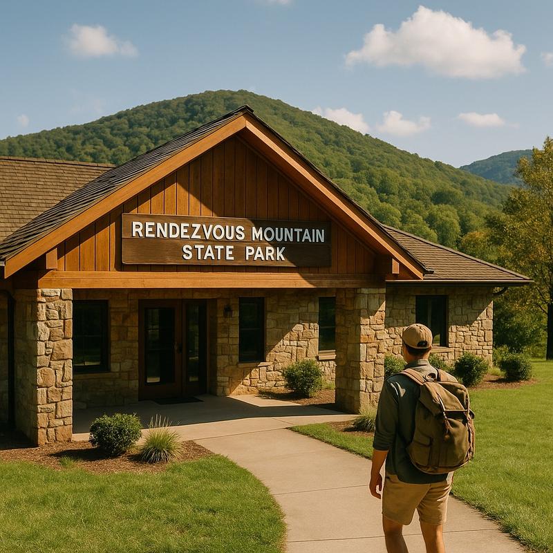 Rendezvous Mountain State Park