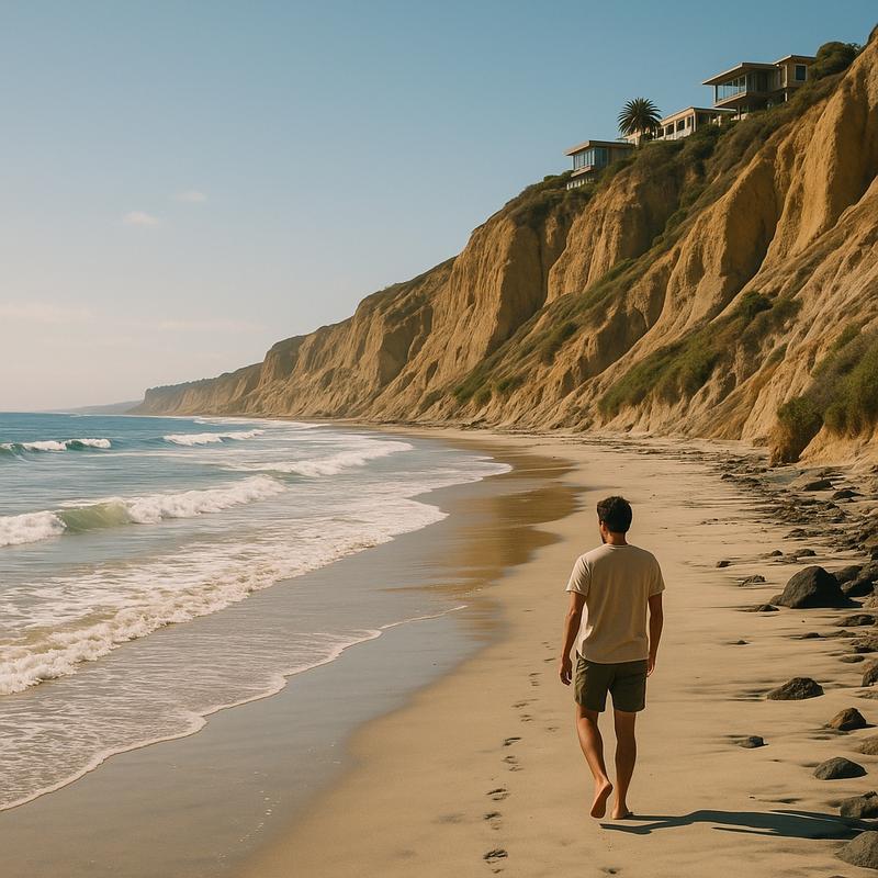 Black's Beach