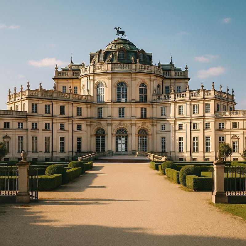 Palazzina di Caccia di Stupinigi