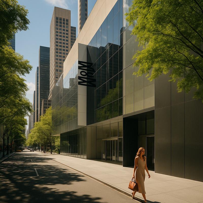 The Museum of Modern Art