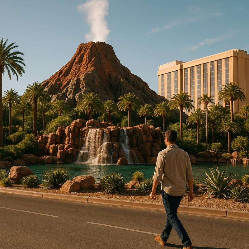 The Volcano