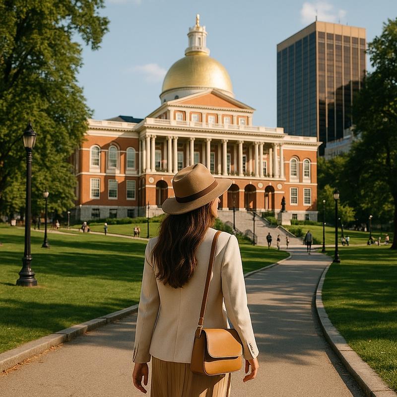 Boston Common