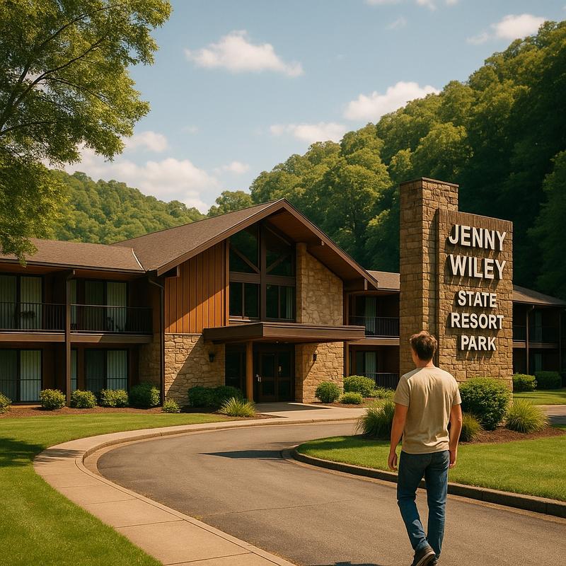 Jenny Wiley State Resort Park