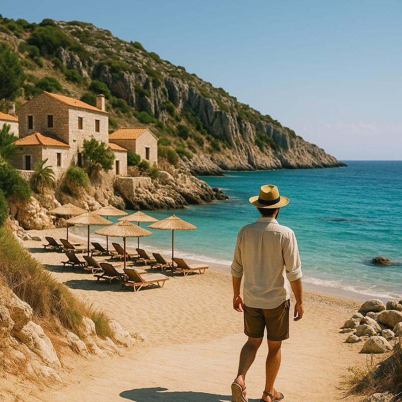 St. Nicholas Beach