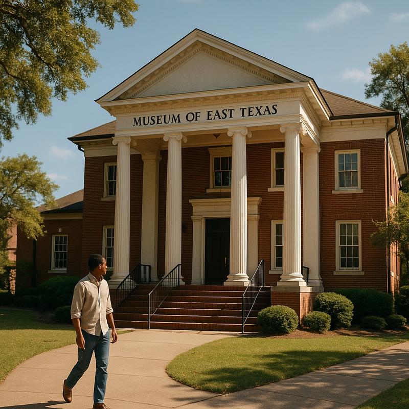 Museum of East Texas