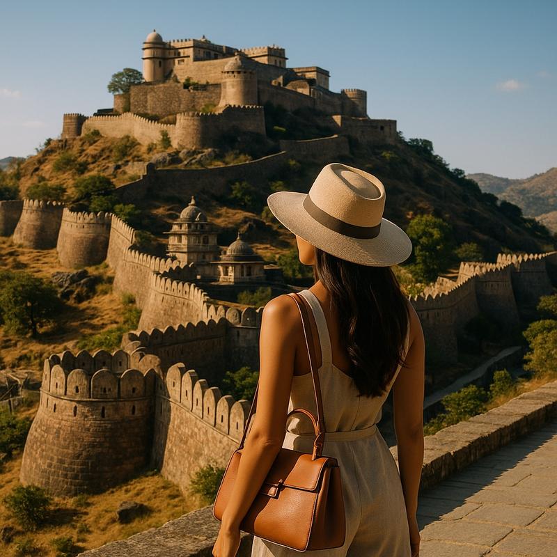Kumbhalgarh Fort