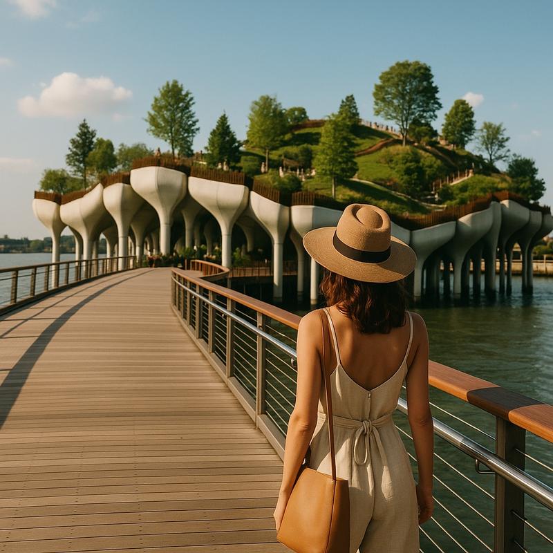 Little Island