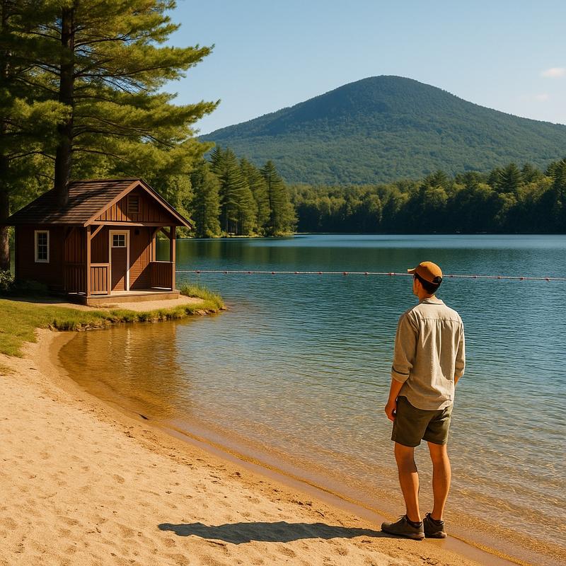 White Lake State Park
