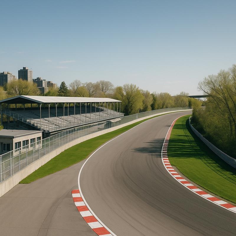 Circuit Gilles Villeneuve