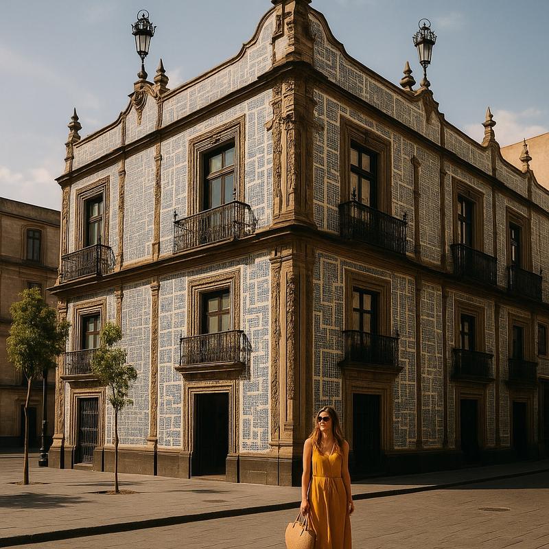 The House of Tiles