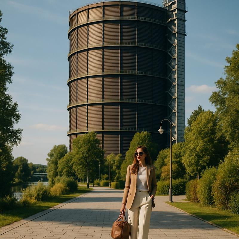 Gasometer