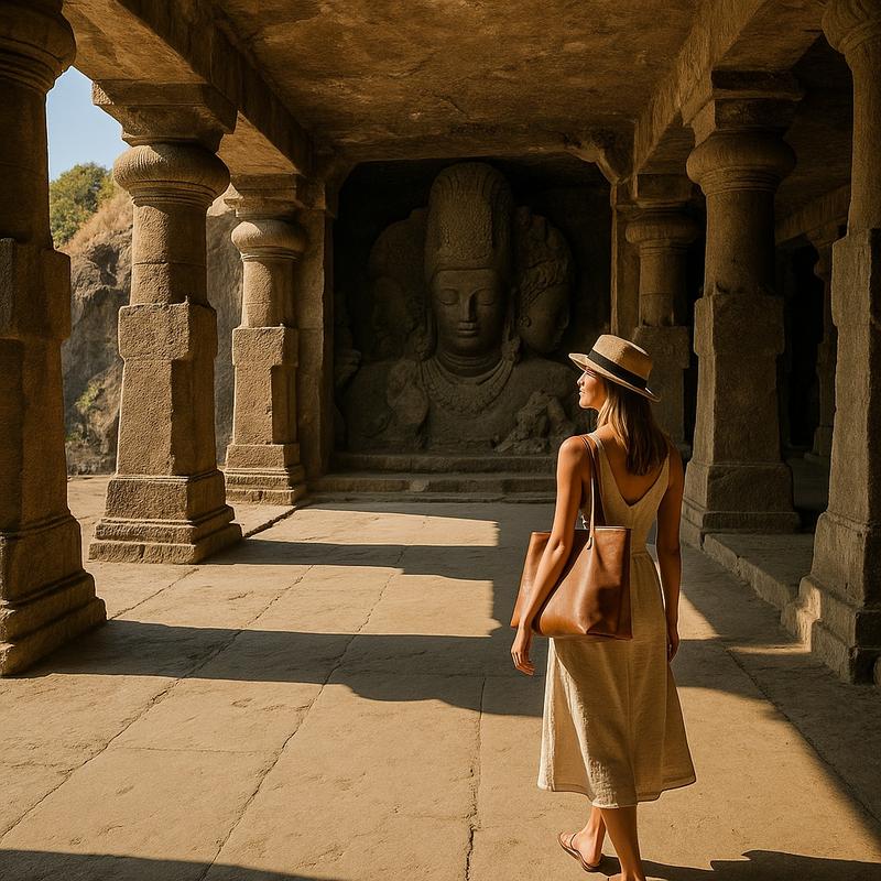 Elephanta Caves