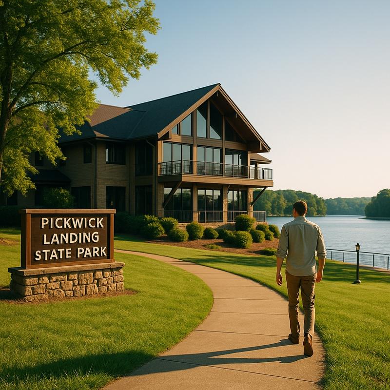 Pickwick Landing State Park