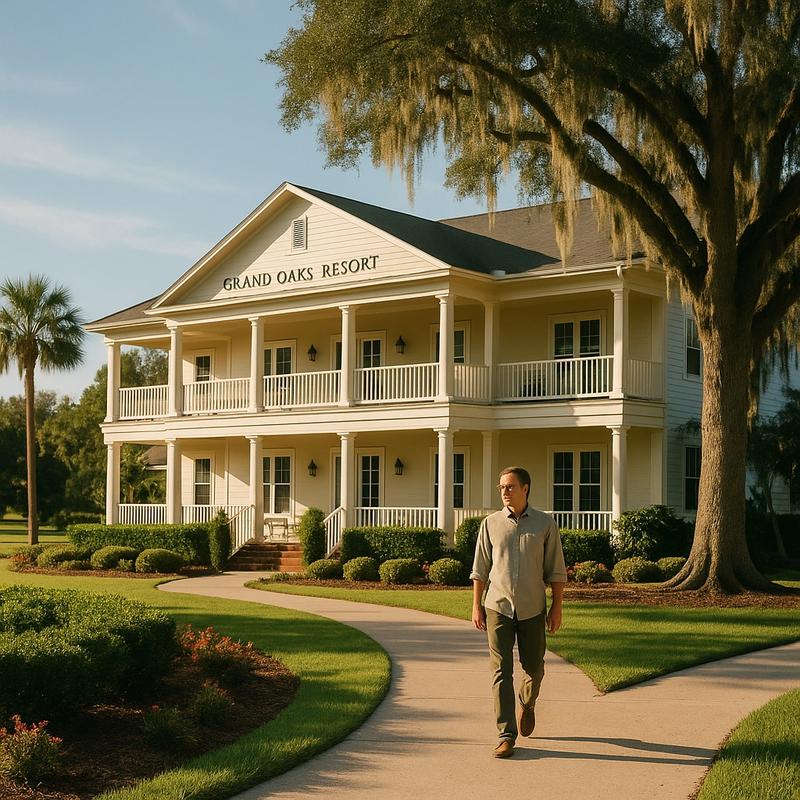 Grand Oaks Resort