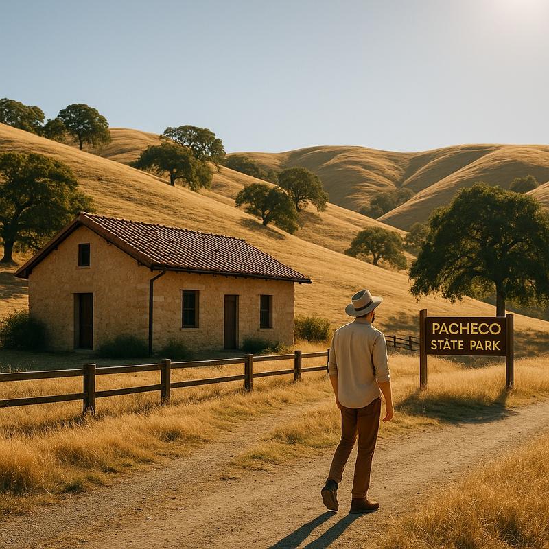 Pacheco State Park