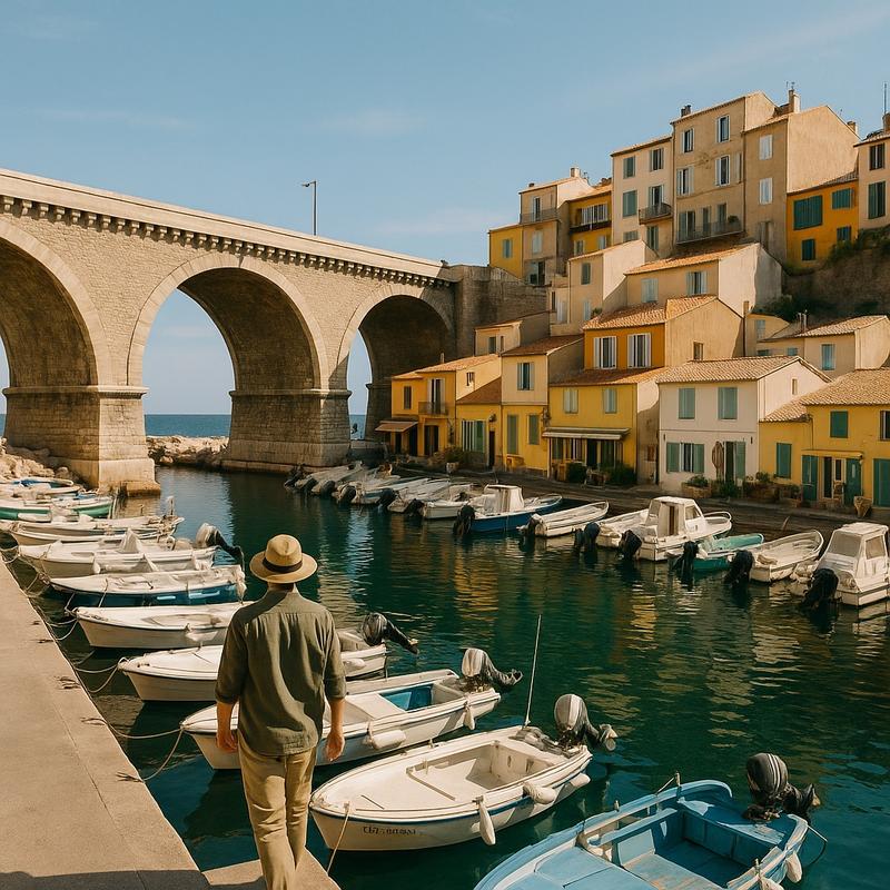 Vallon des Auffes
