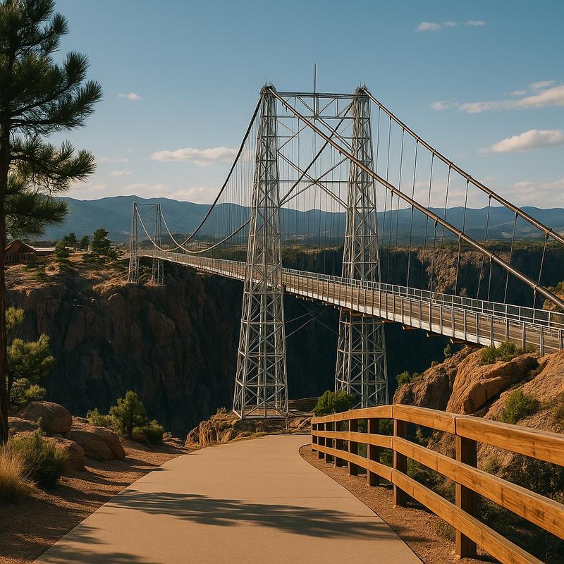 Royal Gorge Bridge & Park