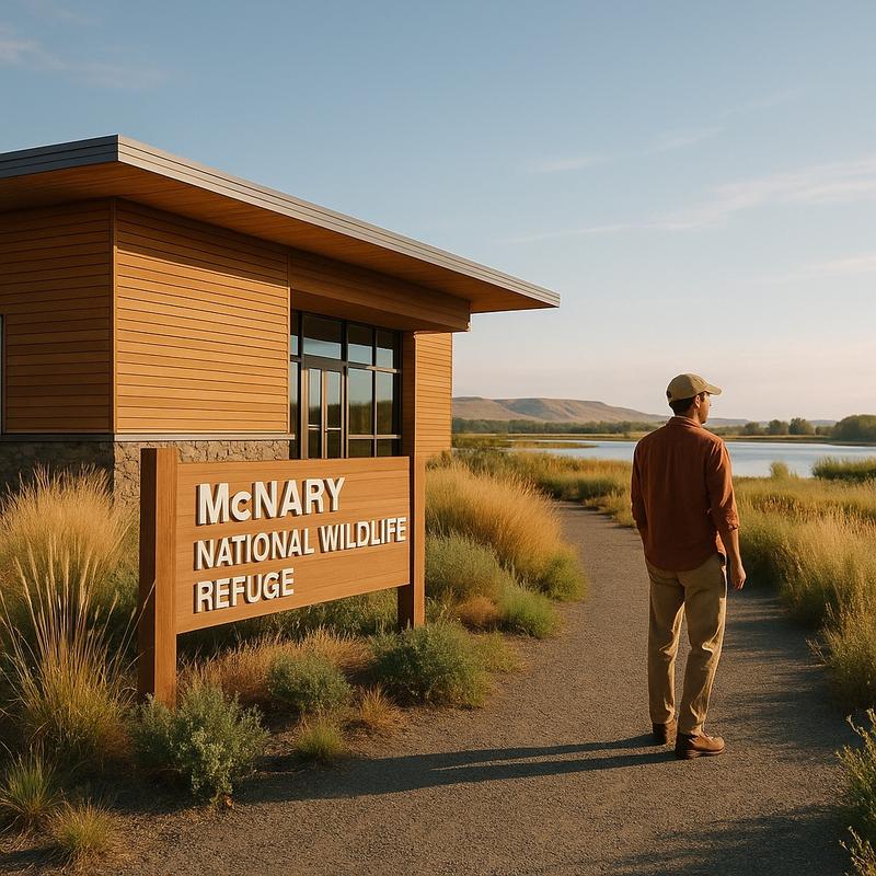 McNary National Wildlife Refuge