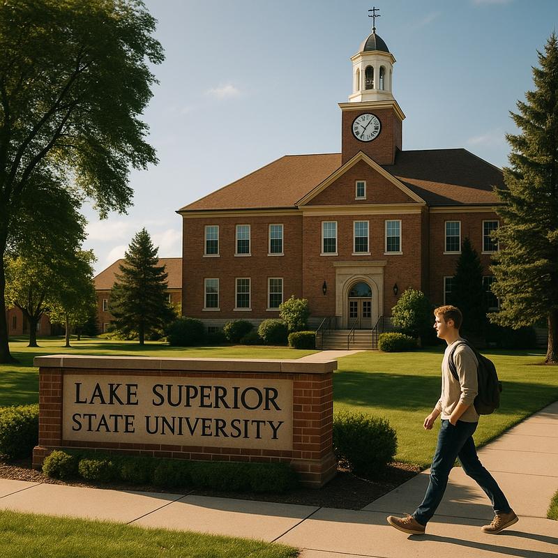 Lake Superior State University