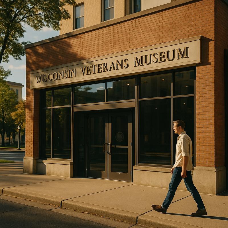 Wisconsin Veterans Museum