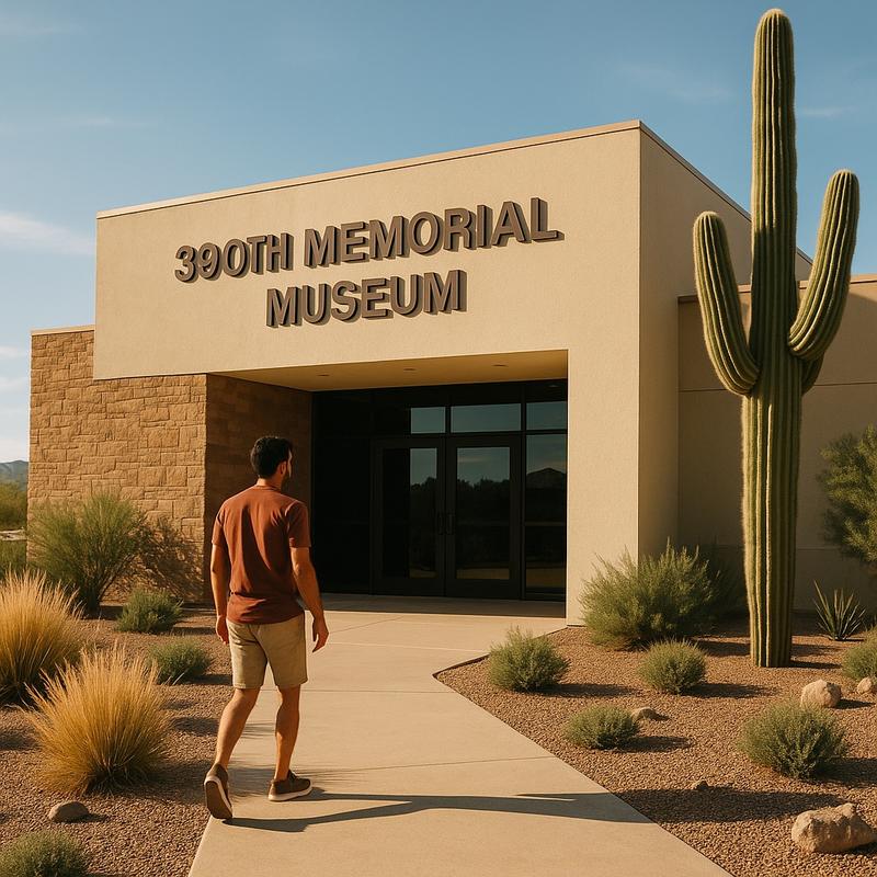 390th Memorial Museum