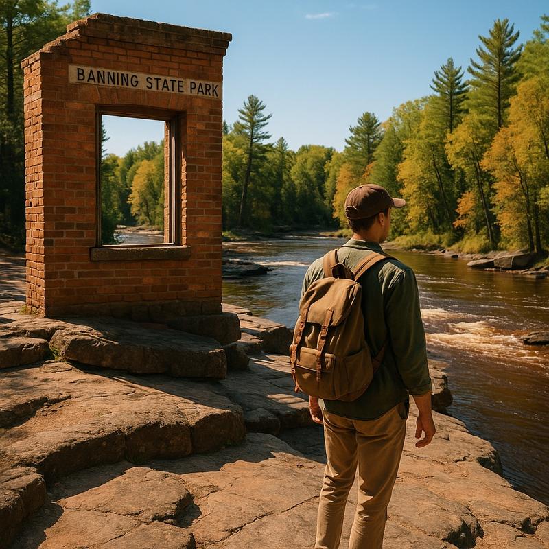 Banning State Park