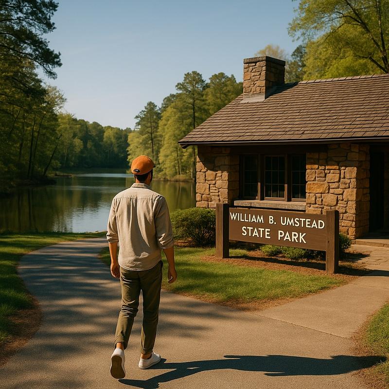 William B. Umstead State Park