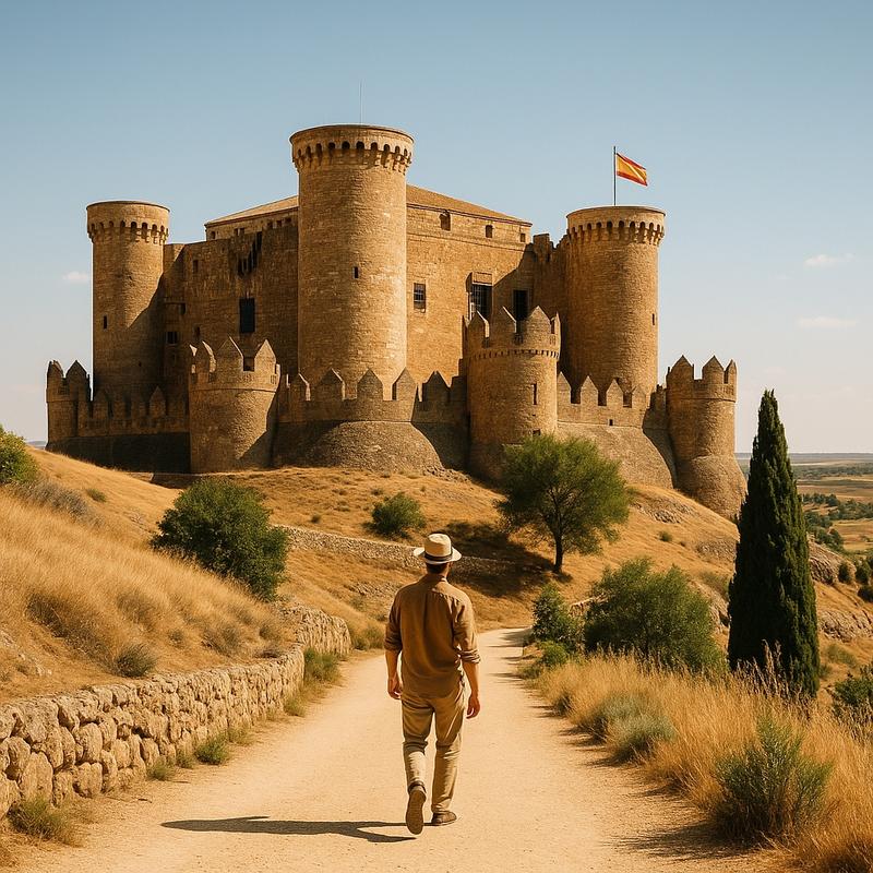 Belmonte Castle