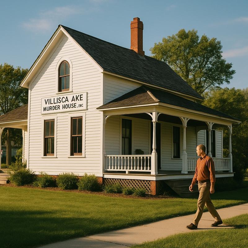 Villisca Axe Murder House Inc.
