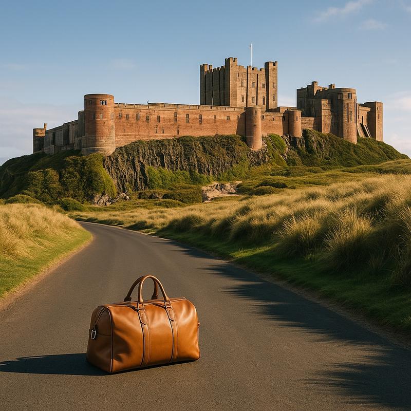 Bamburgh Castle