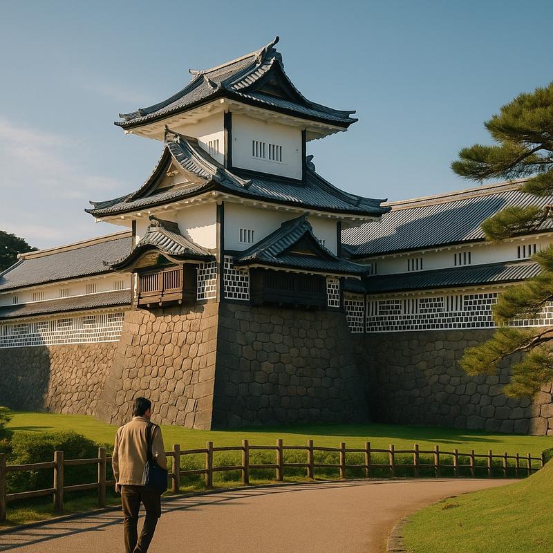 Kanazawa Castle
