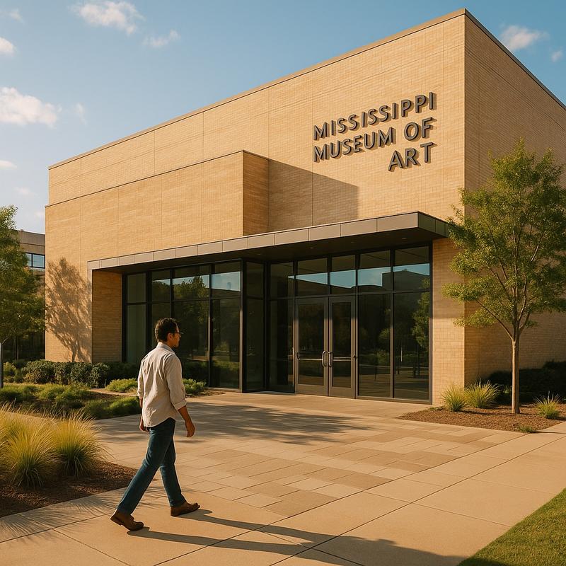 Mississippi Museum of Art