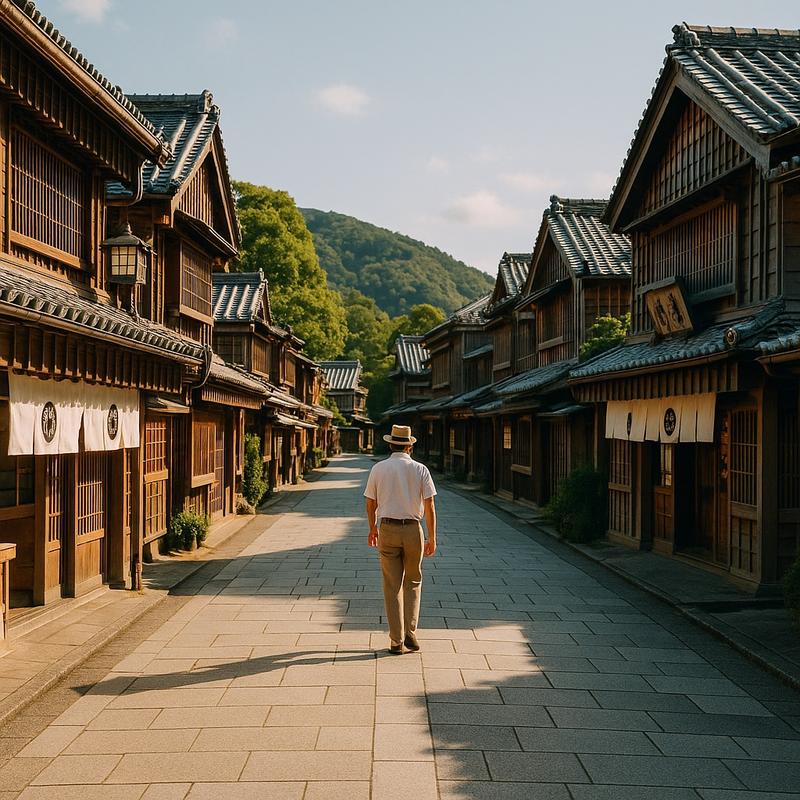 Okage Yokocho